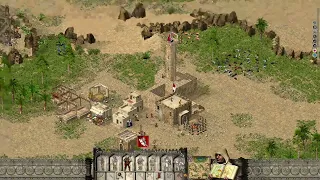 Stronghold Crusader Extreme Mission  #20 Ultimate Victory Gameplay