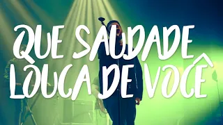 "SE EU PUDESSE" {Lyric Vídeo} - Banda Catedral (OFICIAL)