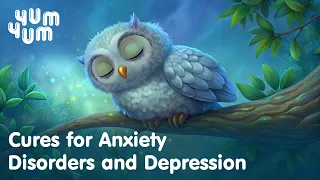 Cures for Anxiety Disorders and Depression #YumYumDreamWorld #babysleepmusic #lullaby #SleepingMusic