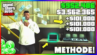 REICH WERDEN! 💵 SCHNELL GELD MACHEN! DIE BESTE GELD METHODE DER WOCHE! 💸 (GTA 5 Online)