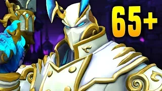 NEW ANDROXUS!! (65+ ELIMS) | Paladins Androxus Gameplay & Build