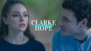 Hope & Clarke | I miss you, I'm sorry