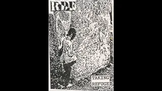 RDF (Radical Dance Faction)  -  Take Refuge Demo (1989, UK)