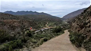 Jan Muller Pass (P327) - Mountain Passes of South Africa