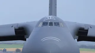 The mighty C-5 Galaxy [4K/UHD]