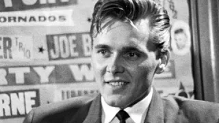 BILLY FURY - THE DOCUMENTARY  'HALFWAY TO PARADISE'
