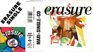 ERASURE-SOMETIMES (REMIXED BY ERASURE) "1986 - SOMETIMES - US IMPORT CD"