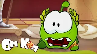 Om Nom Stories - Ancient Greece | Full Episode | Cut the Rope Official