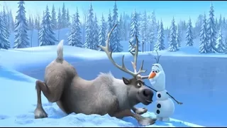 FROZEN 2017- Wonderful scene - Memorable Moments