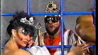 Macho King, Zeus & Sherri Promo [1989-12-10]