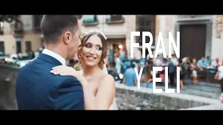 Trailer Boda Fran + Eli | 21·7·18