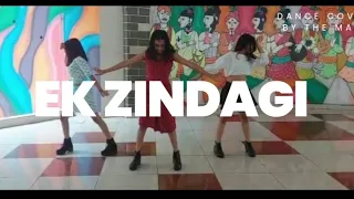 Ek Zindagi dance cover #fypシ゚viral #trending