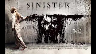 SINISTER Trailer German Deutsch (2012) HD