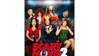unboxing Scary Movie 2 (DVD) 1080P HD