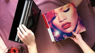 Unboxing | Rihanna - Studio Album Vinyl Box Set