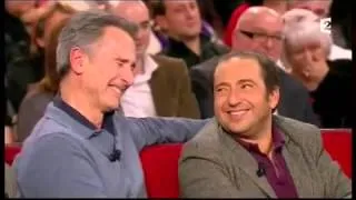 Laurent Gerra - Bayrou, le trou de balle est toujours au centre - VDP 2012