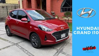 Hyundai Grand i10 HB GL MID - el CityCar casi perfecto