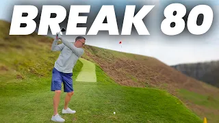 How to break 80 for the average golfer