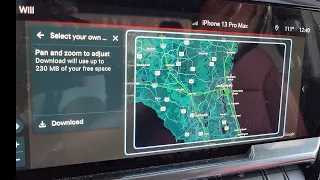 How to download Google Maps on your new 2022 Refresh GMC Sierra or Chevy Silverado!