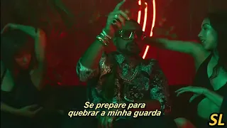 Sean Paul, Shakira & David Guetta - Mad Love (Tradução) (Legendado) (Video)