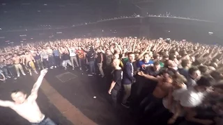 The Prodigy - The Day Is My Enemy [GoPro] (Live in Moscow@StadiumLive, 10.10.2015)