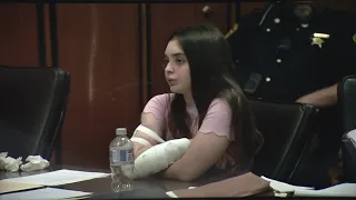 Day 2: Trial for Strongsville teen, Mackenzie Shirilla,  charged with murder in deadly crash