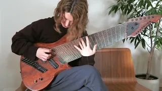 you can't play "Stairway to Heaven" on 14 string guitar