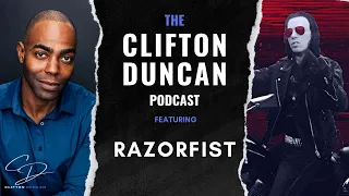 The Truth About McCarthyism in Hollywood. | THE CLIFTON DUNCAN PODCAST 28: RazorFist.