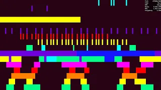 [Black MIDI] HRK'S LAG TESTER 5 but in UMP KeyMIDIRender
