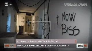 Omicidio Laura Ziliani: spunta la pista del satanismo? - Ore 14 del 14/10/2021