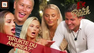 Ex on the Beach | Øystein må svare for seg om handlingene sine | discovery+