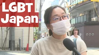 What Japanese Think of LGBT People (Interview)