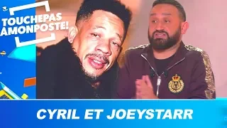 Cyril Hanouna règle ses comptes avec JoeyStarr !