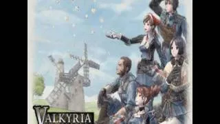 Valkyria Chronicles OST 08 Hope for Tomorrow