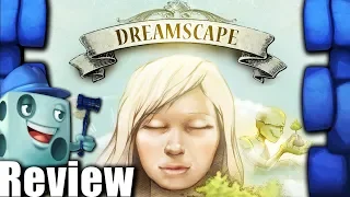 Dreamscape Review - with Tom Vasel