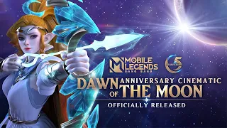 DAWN OF THE MOON | Sinematik Ulang Tahun ke-5 MLBB | Mobile Legends: Bang Bang