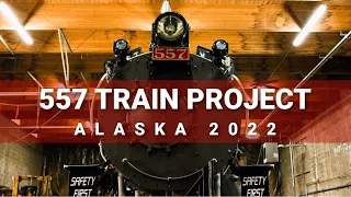557 Train Project | Alaska 2022