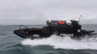 Police Boat