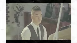 Park Bom & Tae Yang - Wedding Dress MV