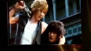 Leaked Final Fantasy Versus XIII Trailer