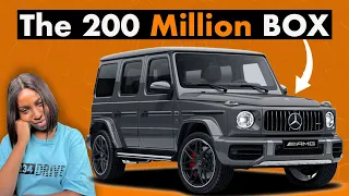 THE GREATEST SUV EVER MADE??!! - A Tour of the MERCEDES-BENZ G-WAGON