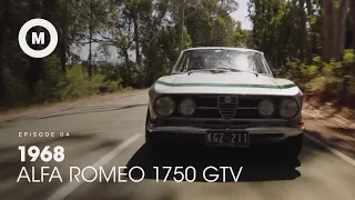 Alfa Romeo 1968 1750 GTV - Episode 004