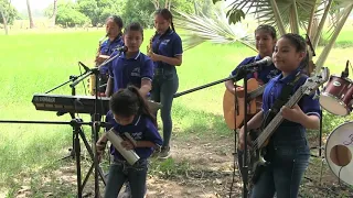 Los Yorkles - Ramita de Matimba - sesiones en vivo