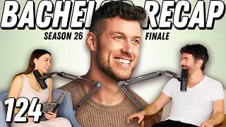 Bachelor Recap: Finale | Twists, Controversy, and Empathy... Oh My! - Ep 124 - Dear Shandy