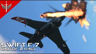 One Of A Kind - Swift F.7