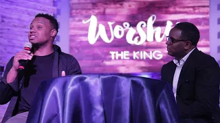 Todd Dulaney - Worship Call Out - Philly (Part Three)