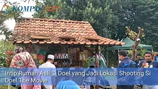 Intip Rumah Asli Si Doel yang Jadi Lokasi Shooting Film Si Doel The Movie