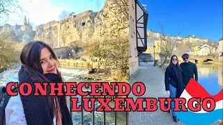 Conhecendo a cidade de Luxemburgo em um dia | Turismo em Luxemburgo