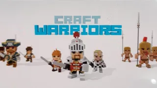 Craft warriors ep2