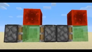 minecraft flying machine without observers in 20 seconds